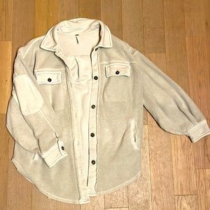 Free People Shacket